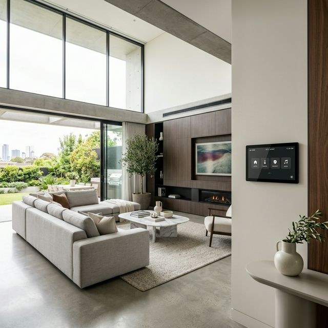 Luxury Smart Estate